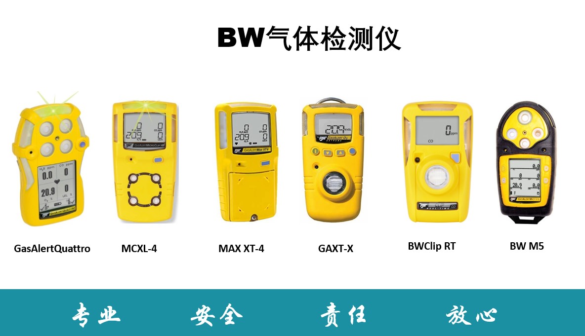 BW氣體檢測(cè)儀